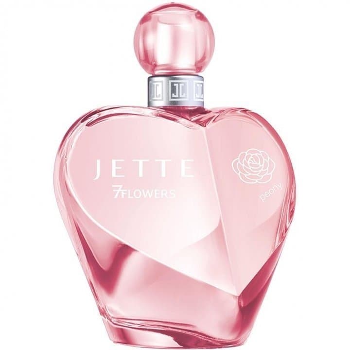 Jette 7Flowers Peony by Jette Joop perfume bottle
