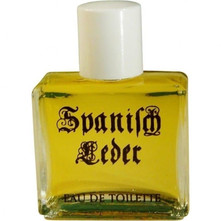 Spanisch Leder / Peau d'Espagne EDT