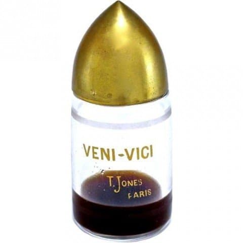 Veni-Vici by Thomas Jones perfume bottle