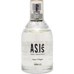 AS.Iś Aqua Cologne / アズイズ アクアコロン