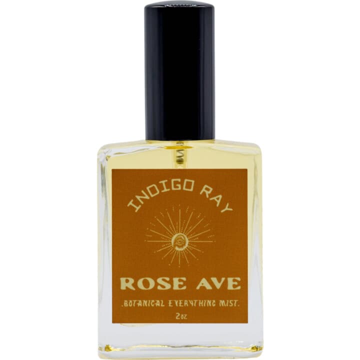 Rose Ave