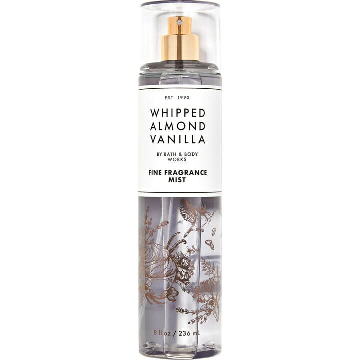 Whipped Almond Vanilla