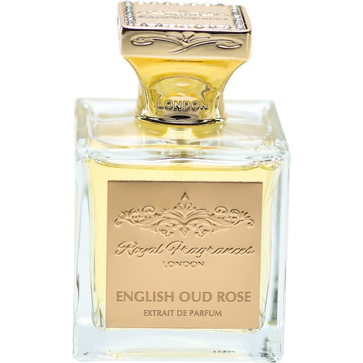 English Oud Rose