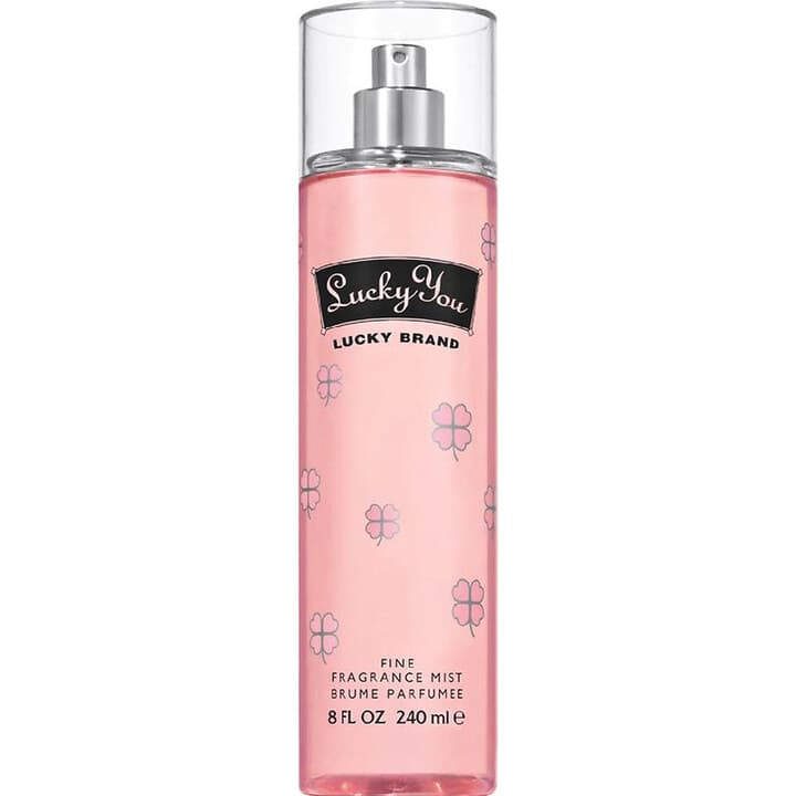 Lucky You for Women (Fragrance Mist)