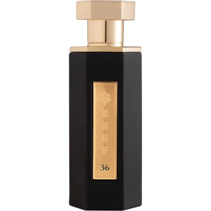 Reef 36 by Reef / ريف perfume bottle