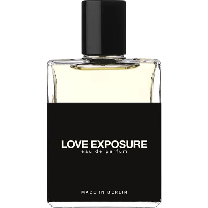 Love Exposure by Moth and Rabbit perfume bottle