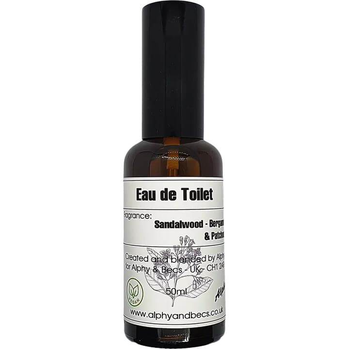 Sandalwood - Bergamot & Patchouli