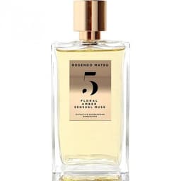 5 - Floral, Amber, Sensual Musk