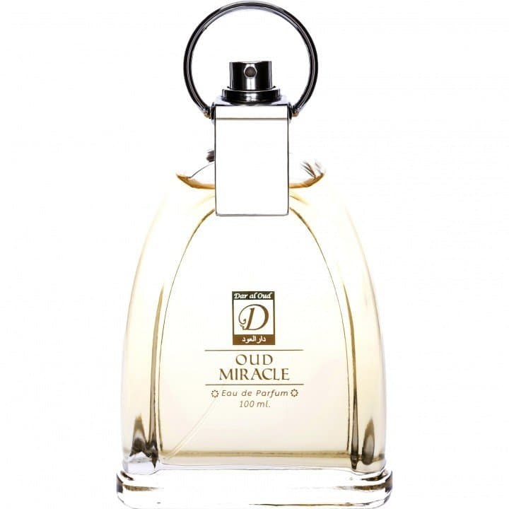 Oud Miracle by Dar al Oud perfume bottle