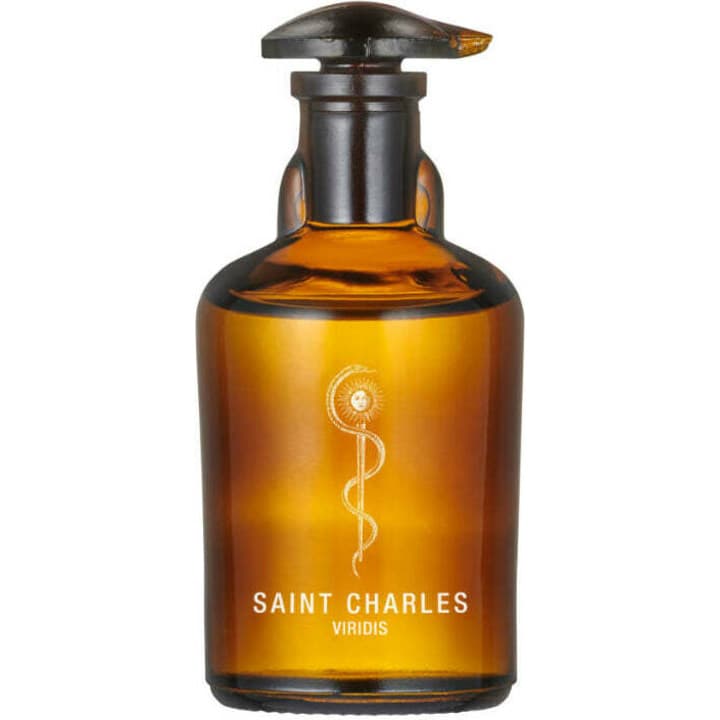 Viridis by Saint Charles perfume bottle