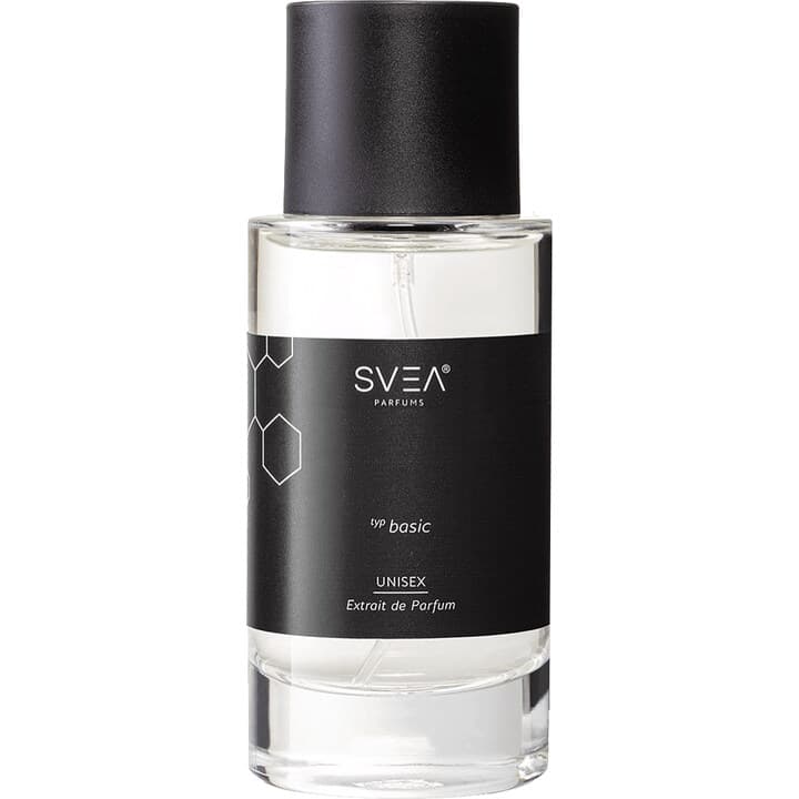 Typ Basic by SVEA perfume bottle