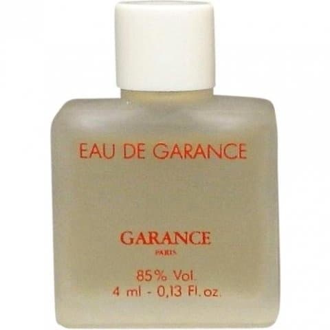 Eau de Garance