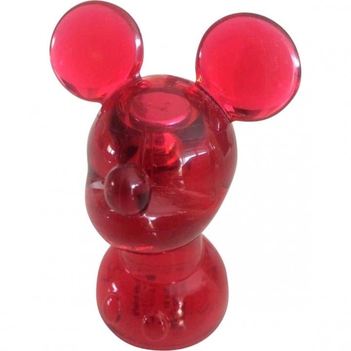 Mickey Mouse - Red