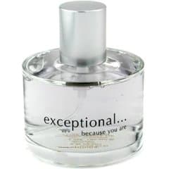 Exceptional Because You Are