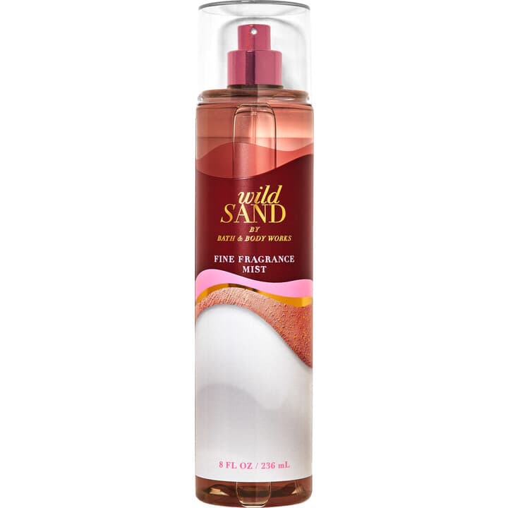 Wild Sand (Fragrance Mist)