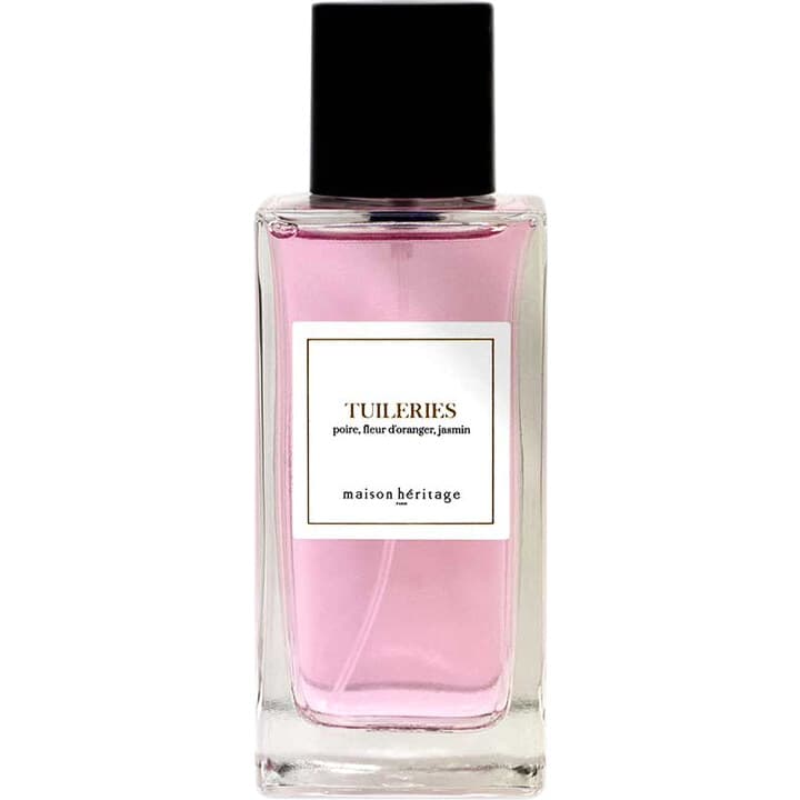 Tuileries by Maison Héritage perfume bottle