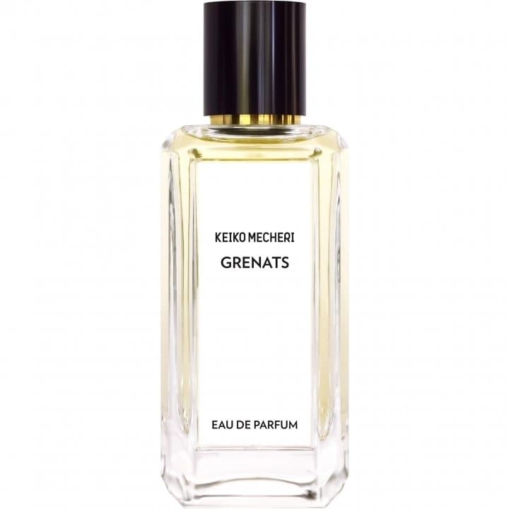 Grenats by Keiko Mecheri perfume bottle