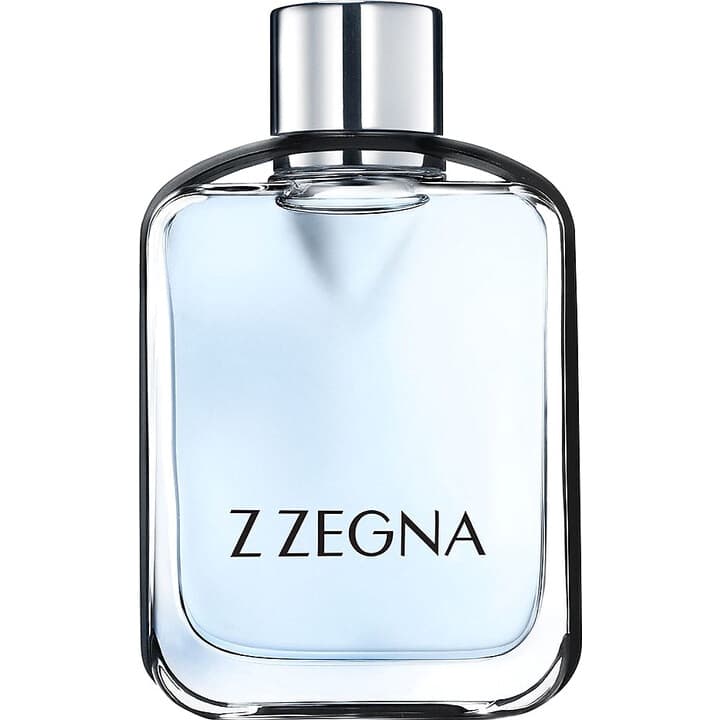 Z Zegna EDT by Ermenegildo Zegna perfume bottle