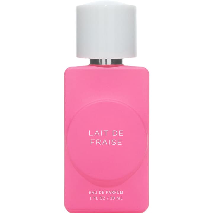 Lait de Fraise by Claire's perfume bottle