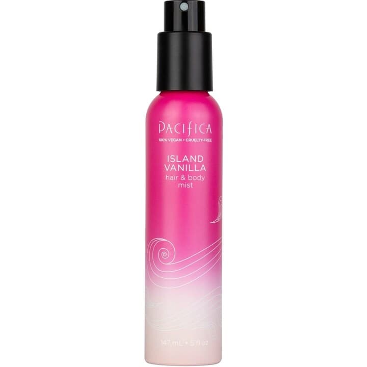 Island Vanilla (Hair & Body Mist) (2024)