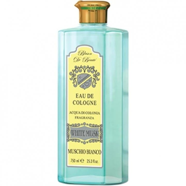 Blason de Beauté - Muschio Bianco / White Musk by Rudy Profumi perfume bottle