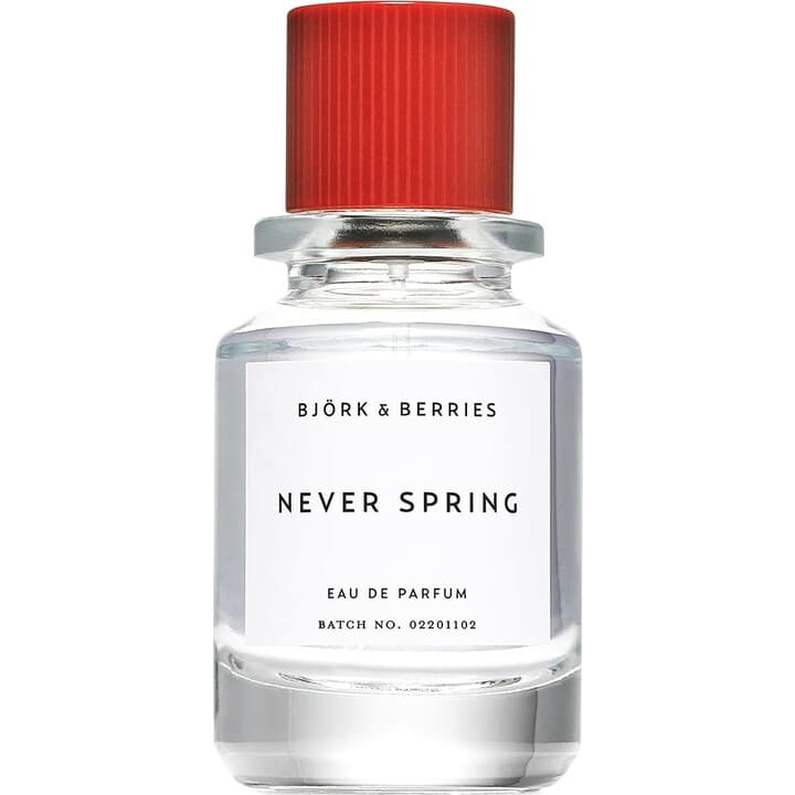 Never Spring EDP