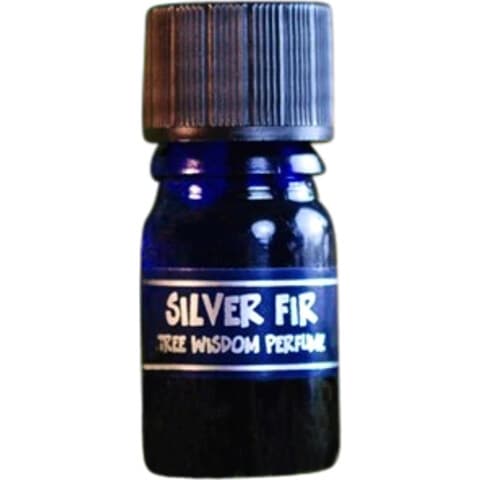 Tree Wisdom Perfume - Silver Fir