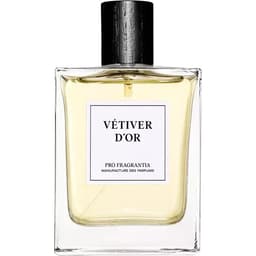 Vétiver d'Or