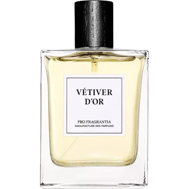 Vétiver d'Or