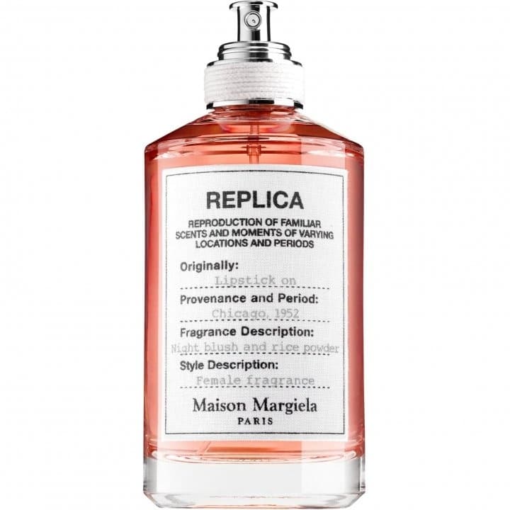 Replica - Lipstick On