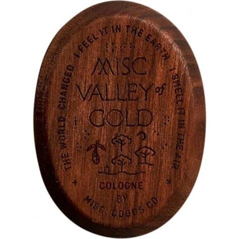 Valley of Gold (Solid Cologne)