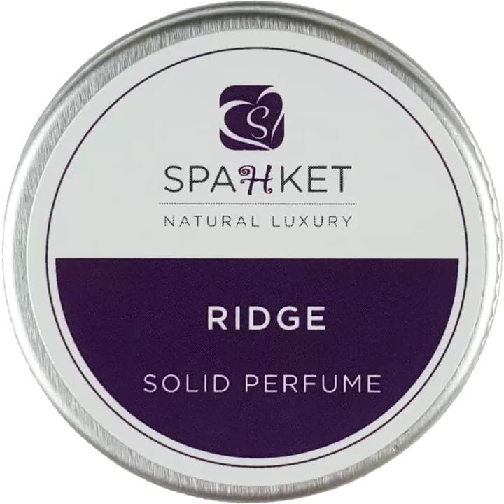 Ridge by Spahket perfume bottle