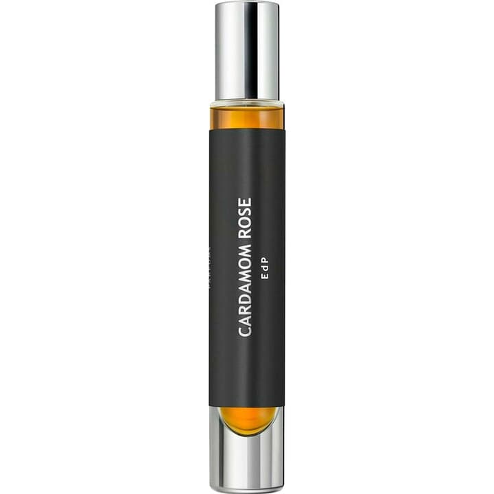Cardamom Rose EDP by Therapeutate Parfums perfume bottle