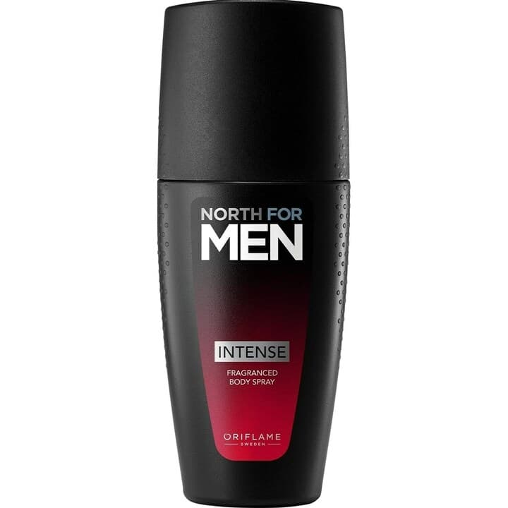 North for Men Intense