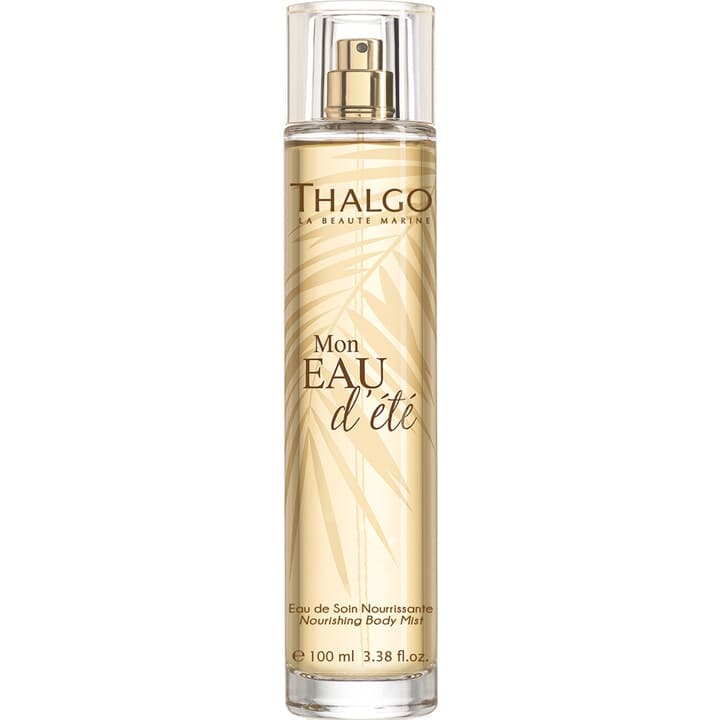 Mon Eau d'Été by Thalgo perfume bottle