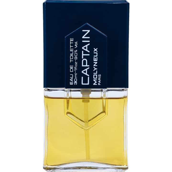 Captain Molyneux (1975) EDT by Molyneux perfume bottle