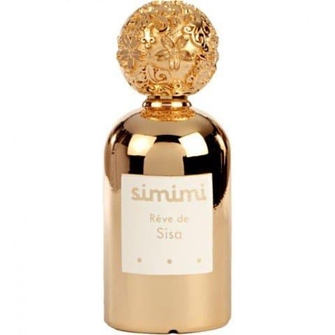 Rêve de Sisa by Simimi perfume bottle