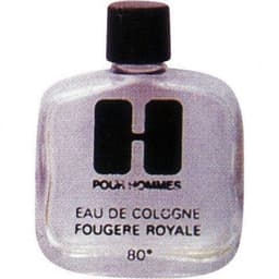 H pour Hommes - Fougère Royale (Eau de Cologne)