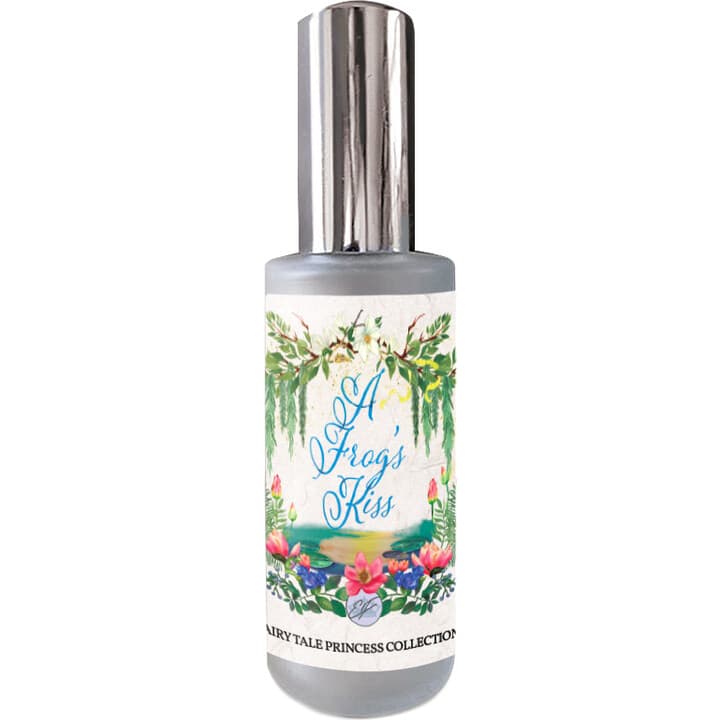 Fairy Tale Princess Collection - A Frog's Kiss by Elden Fragrances perfume bottle