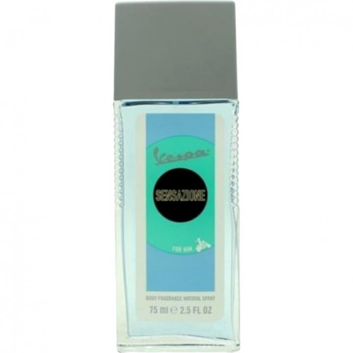 Vespa Sensazione for Him (Body Fragrance)