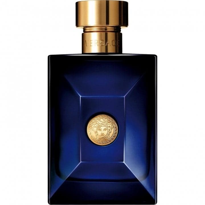 Versace pour Homme Dylan Blue EDT by Versace perfume bottle