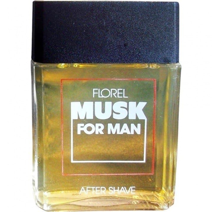 Musk for Man