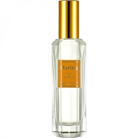 Daring by Holika Holika perfume bottle