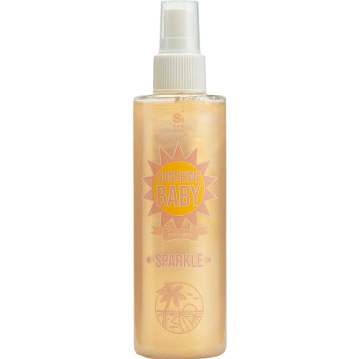 Sunshine Baby by Sinsay perfume bottle