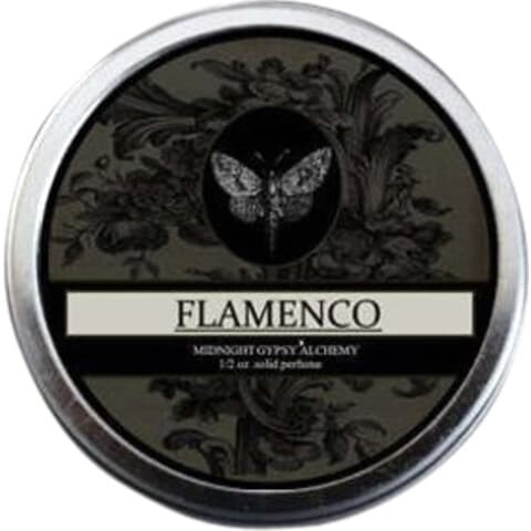 Flamenco (Solid Perfume)