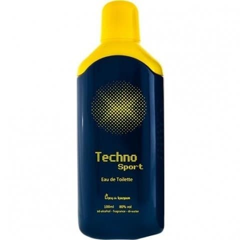 Techno Sport EDT