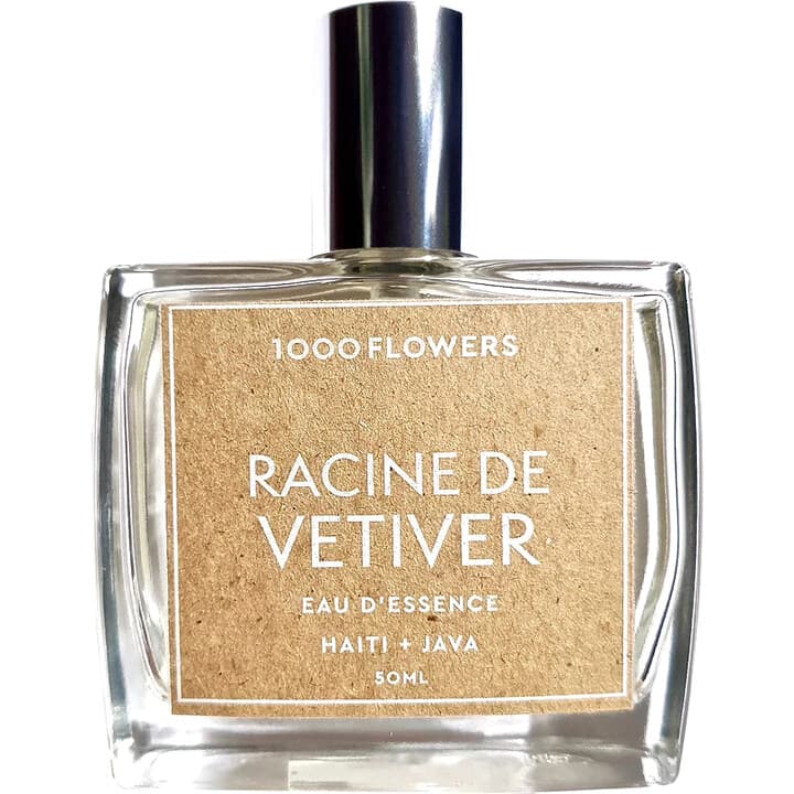 Racine de Vetiver