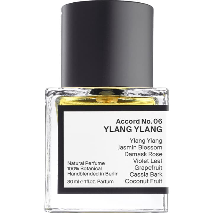 Accord No. 06: Ylang Ylang