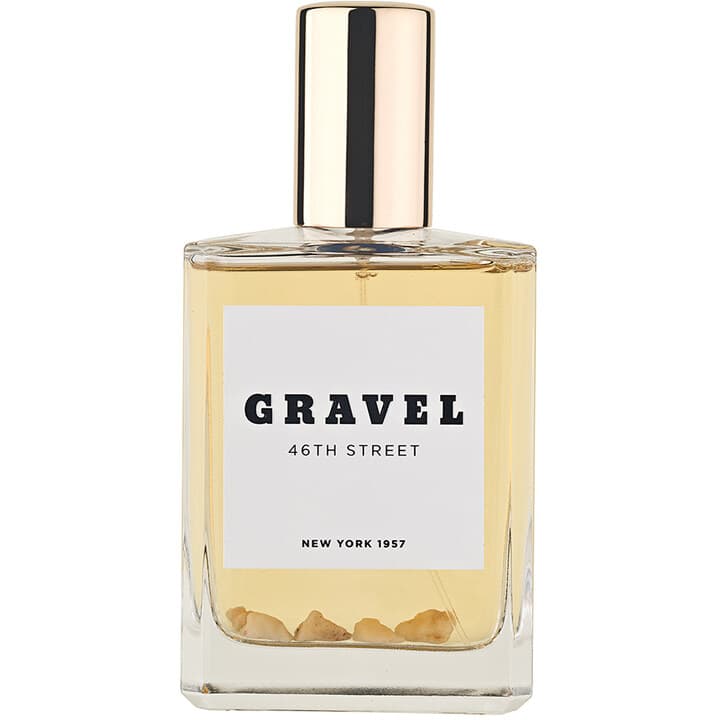 46th Street by Gravel perfume bottle