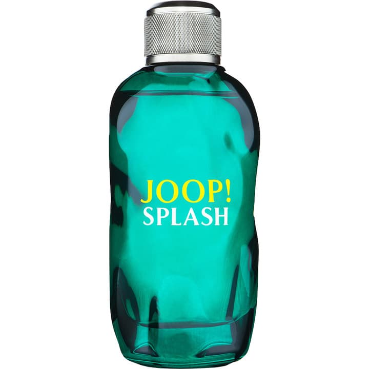Splash by Joop! perfume bottle